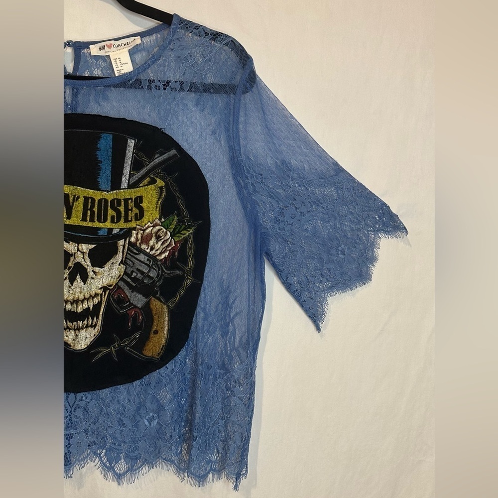 GUNS N’ ROSES TOP - Picture 10 of 13